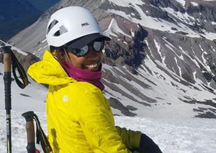 Co-founder, Robyn Ross