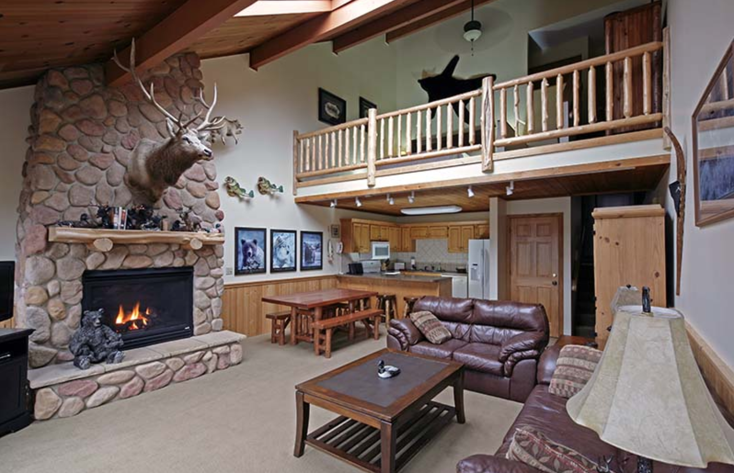 Red Pine at Up North Lodge & Resort
